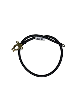 Провод АКБ (--) Г-ль NEXT дв. Cammins евроклемма (25мм2 780мм)