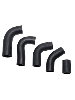 Патрубки радиатора 3302 (406дв.) 5шт. Балаково