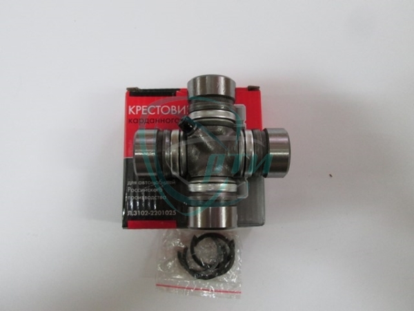 Крестовина карданного вала В-га, Г-ль под стопорные кольца