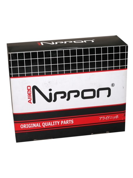 Колодка тормозная В-га 2 дл.+2кор. Allied Nippon