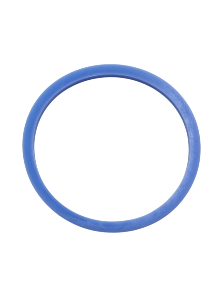 Кольцо упл. ФТОТ дв.ЯМЗ-534 62,8х4,3х5,3 силикон синий
