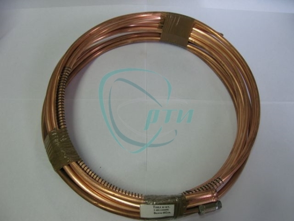 Трубки топливные В-га (402дв.) D8