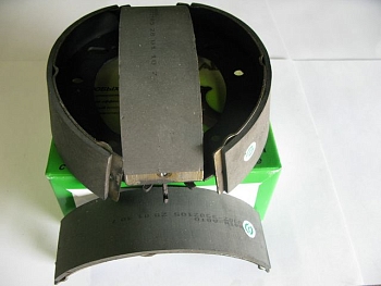 Колодка тормозная Г-ль зад. (комп. 4шт)