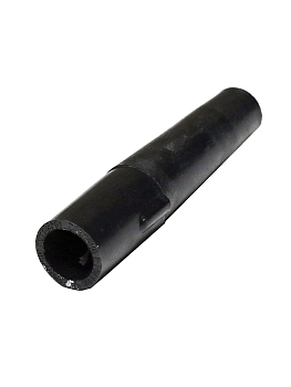 Наконечник свечной дв.402, 511 (черный)