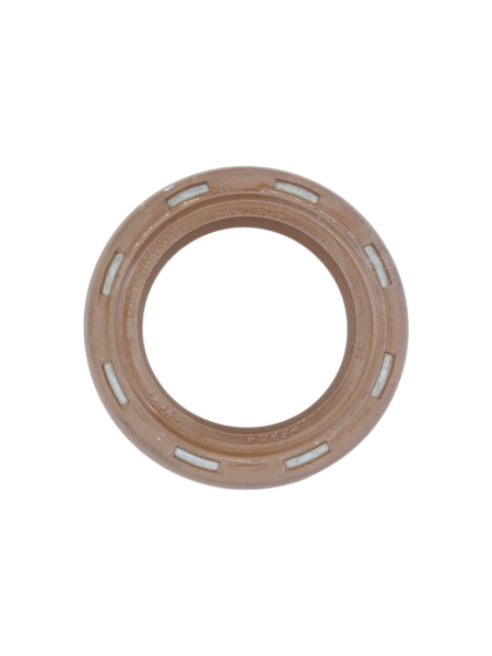 Сальник коленвала (пер.) 2108-099, 2110-12, 2115 28х42х7 (фтор) БРТ