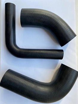 Патрубки радиатора МТЗ-80/82 (3 шт.) (EPDM) Балаково