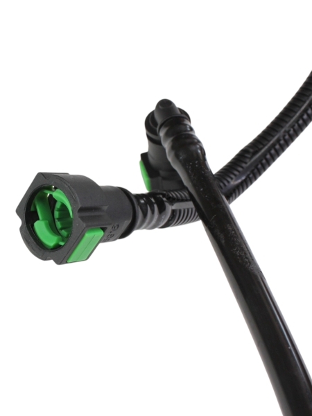 Трубка топливная Вал-й Г-33106 дв. Cummins 3.8 от топлив.сепаратора к фильтру