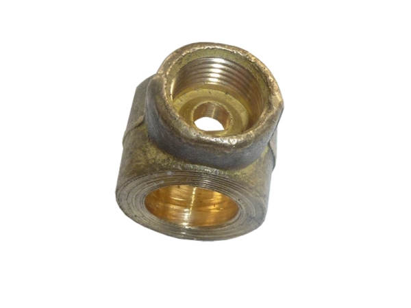 Муфта соединительная трубки переднего тормоза Г-2410