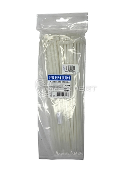 Стяжка кабельная 300х4,8 (нейлоновая)