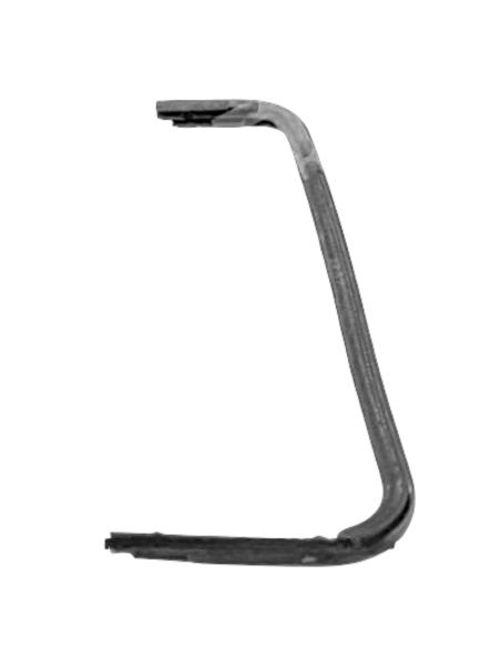 Уплотнитель стекла форточки 3307 правый ЯРТИ