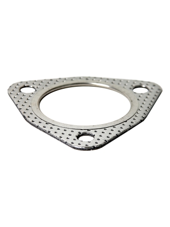 Прокладка приемной трубы (фланца) УАЗ-100 металлизированная