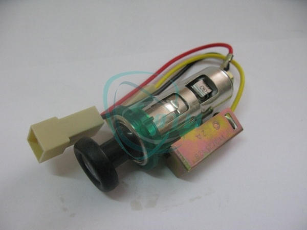 Прикуриватель в сборе Г-ль, ВАЗ