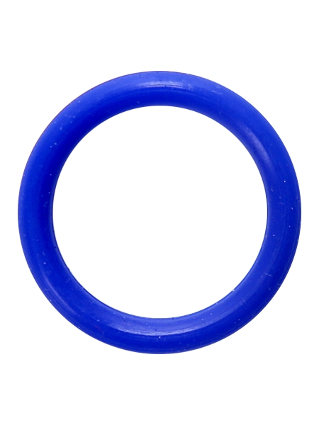 Кольцо РТЦ D32 силикон син.