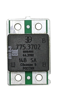 Реле регулятор напряжения Г-3302,УАЗ (14В, 5А)