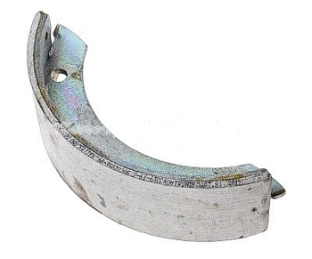 Колодка стояночного тормоза Г-66, ПАЗ