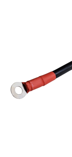 Провод АКБ (+) УАЗ 3163 Патриот  евроклемма