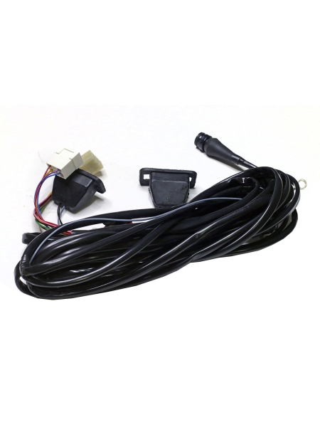 Жгут проводов по раме Г-ль борт дв.405,4216,Крайслер (удлин. база, 2005-09гг, под погр.б/насос)