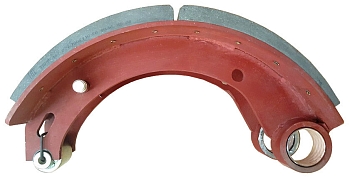 Колодка тормозная ПАЗ 3204, 4230,4234,3203 (ТИИР-461)