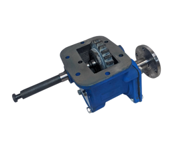 Коробка отбора мощности водовоз /фланец/(длинный шток) (5-ти КПП) Г-3309(08)