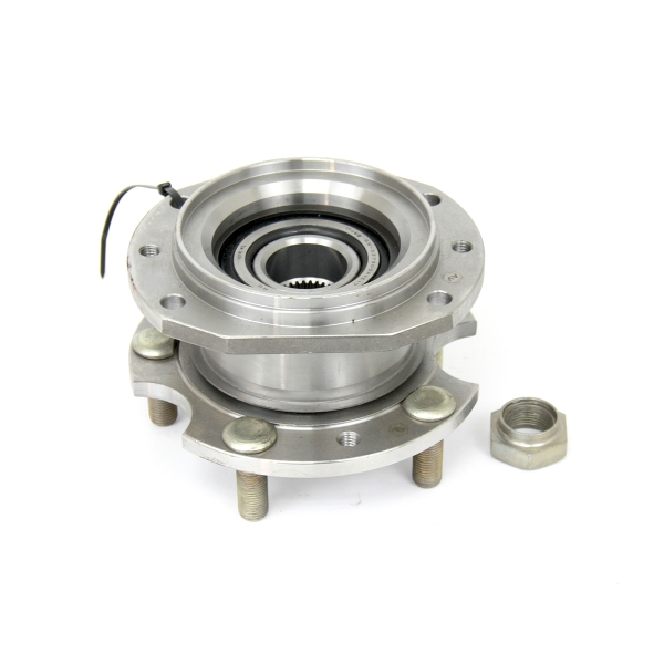 Ступица передняя с подшипником в сборе Соб-ль 4х4 "Авторг"