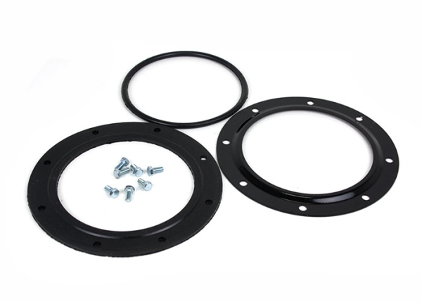 Комплект монтажный топливного модуля для а/м Газель 3302 (кольцо прижимное, прокладки, винты)