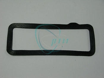 Прокладка крышки коробки толкателей УАЗ (резино-пробка)