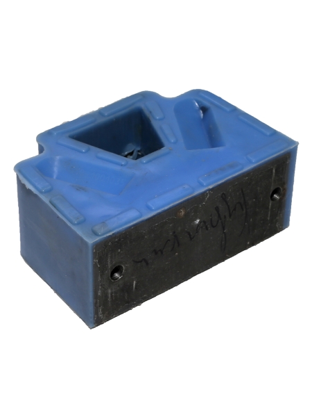 Подушка двигателя МАЗ-500 (силикон) синий ПТП