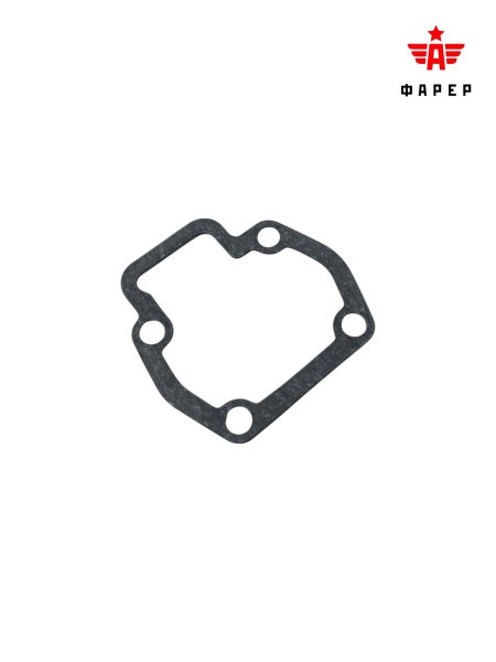 Прокладка масляного насоса Г-дв.402 (паронит 0,6) ФАРЕР