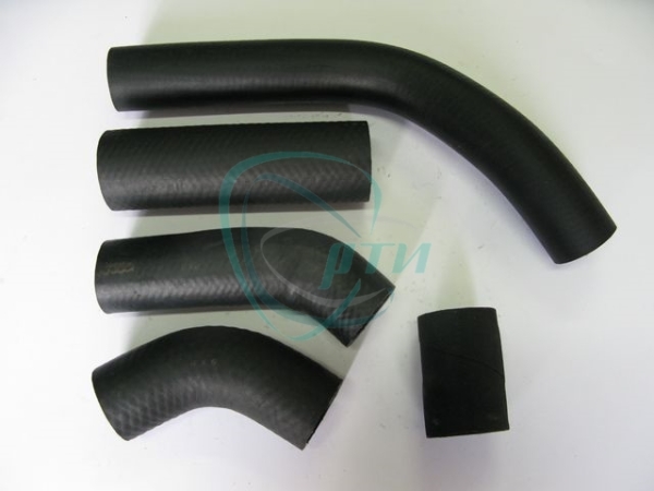 Патрубки радиатора 3302 (УМЗ-100 дв.) 5шт. СЗРТ