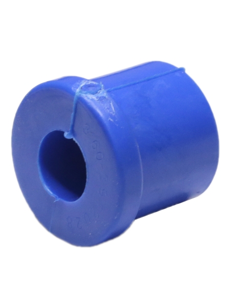 Втулка рессорная УАЗ-3160 (полиуретан, синий)