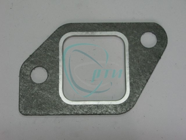 Прокладка коллектора ЗИЛ (выпускного) средняя