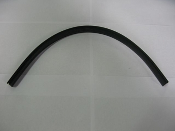 Уплотнитель опускного стекла (об. дверь) БРТ