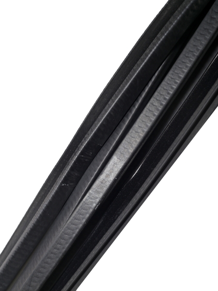 Уплотнитель стекла (опускного) В-га "объемн.дверь" БРТ