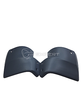 Буфер бампера задний Г-ль (серый)