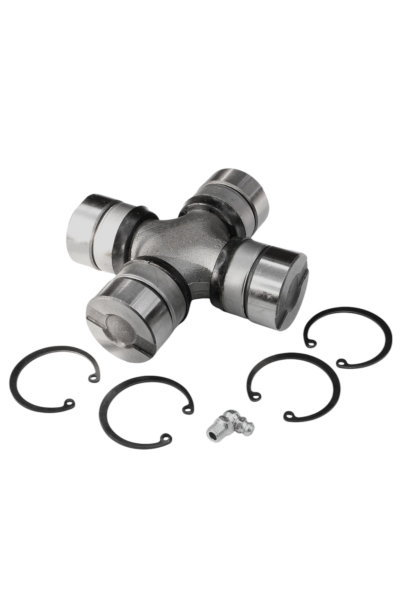 Крестовина карданного вала Вал-й, Г-3309 ЗИЛ, КАМАЗ (39*118) (со стопорными кольцами)