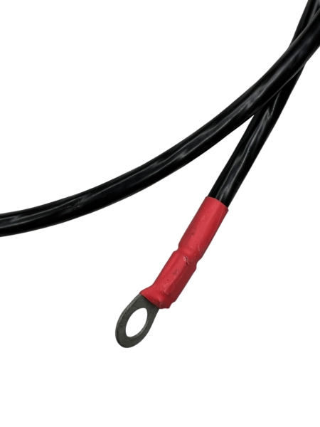 Комплект проводов АКБ (+/--) УАЗ 469