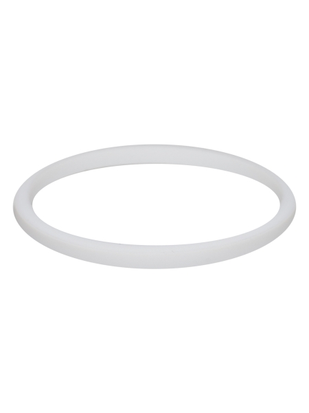 Кольцо 59х52,5х10 (фторопласт) распорное вторичного вала ГАЗ-31104, 3309 (толстое)