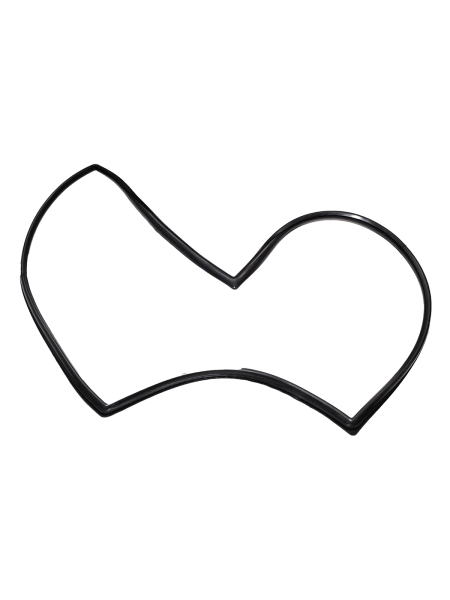 Уплотнитель стекла (заднего) 2108, 2109 БРТ