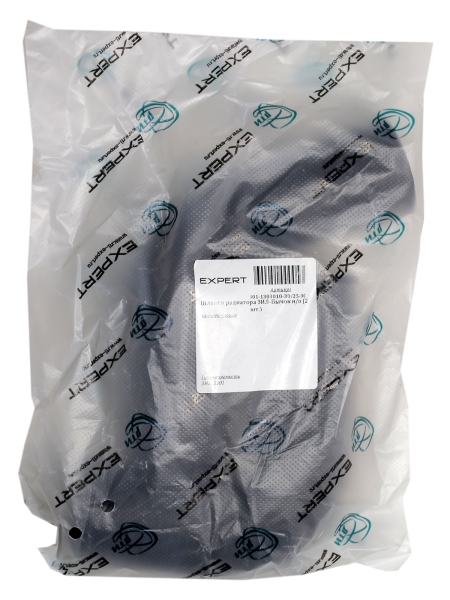 Патрубки радиатора ЗИЛ-Бычок н/о (2 шт.) БРТ