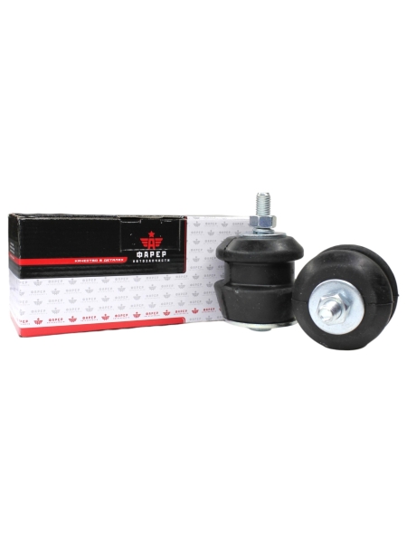 Р/к крепления кабины кронштейна пер. Г--3302, 2705 до 2003 г.в. (К-т 2 шт.) ФАРЕР