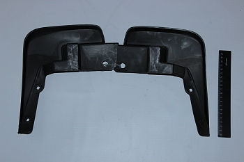 Фартук брызговика LADA XRAY перед. (2 шт.) ТЭП