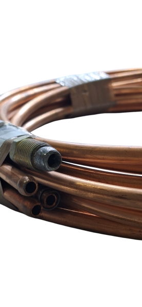 Трубки топливные В-га (402дв.) D8