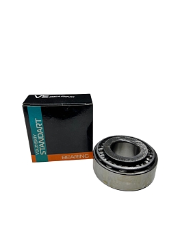 Подшипник 7605 ступицы перед. Г-3102, 3110 наружный "Волжский Стандарт"