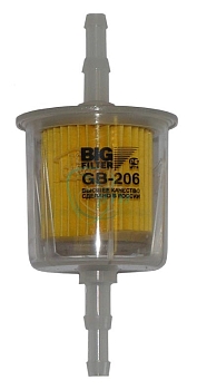 Фильтр топливный БИГ (тонкой очистки)