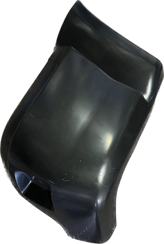 Накладка заднего бампера прав. Патриот 3163