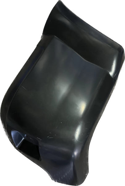 Накладка заднего бампера прав. Патриот 3163