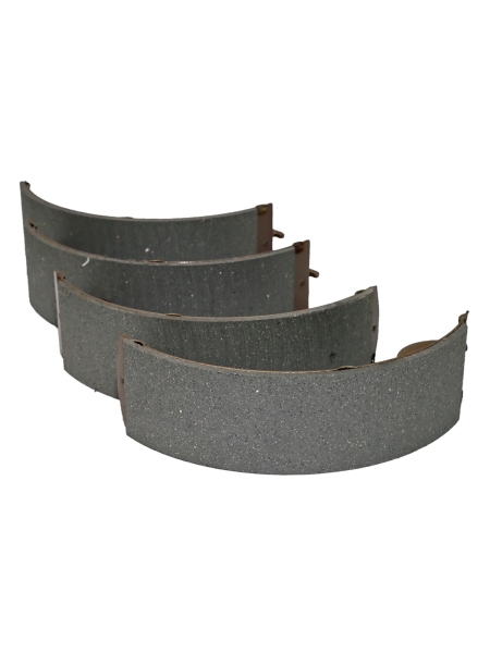 Колодка тормозная Г-ль зад. (комп. 4шт) Allied Nippon