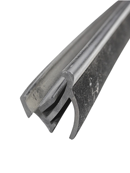 Уплотнитель стекла 2111 (опускного) зад.ниж.внутр.