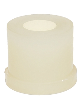 Втулка рессорная УАЗ (полиуретан) белый