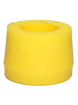 Втулка амортизатора КамАЗ (полиуретан) (ж)